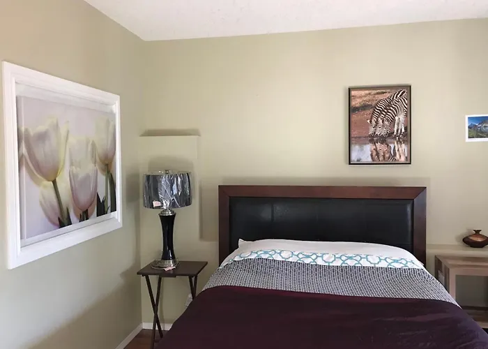 民宿ann\'S House In Calgary